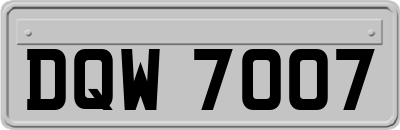 DQW7007