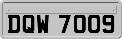 DQW7009