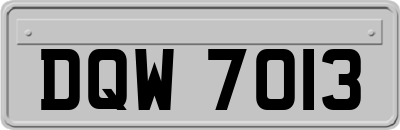 DQW7013