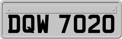 DQW7020