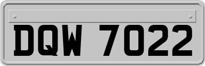 DQW7022