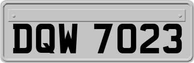 DQW7023
