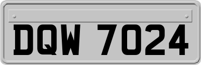 DQW7024