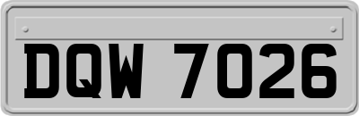 DQW7026