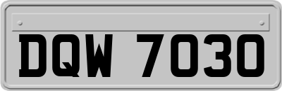DQW7030