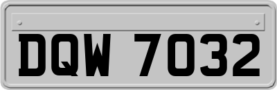 DQW7032