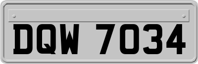 DQW7034
