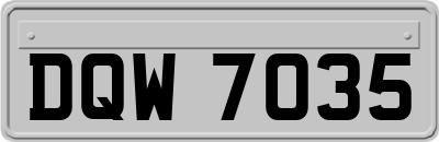 DQW7035