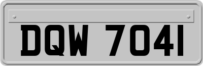 DQW7041
