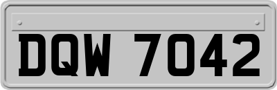 DQW7042