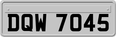 DQW7045