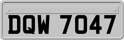 DQW7047