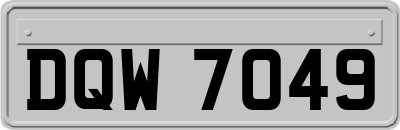 DQW7049