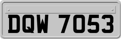 DQW7053