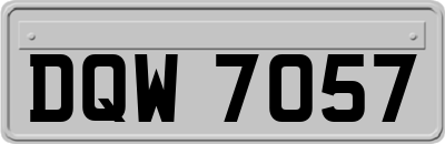 DQW7057