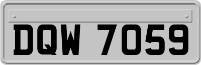 DQW7059