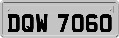 DQW7060