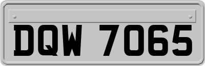 DQW7065
