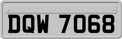 DQW7068