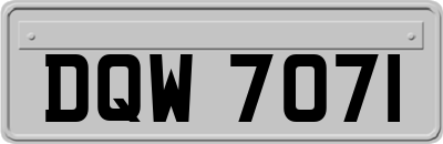 DQW7071