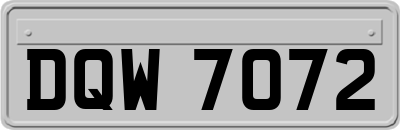 DQW7072