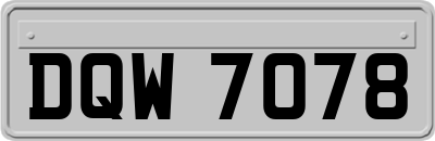 DQW7078