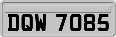 DQW7085