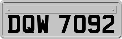 DQW7092