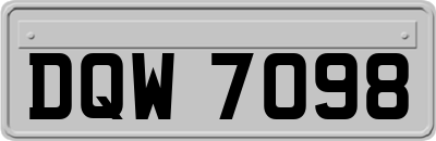 DQW7098