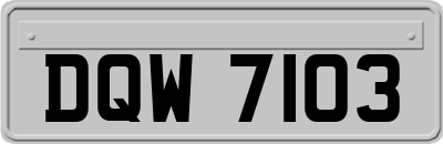 DQW7103