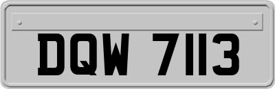 DQW7113