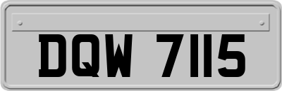 DQW7115
