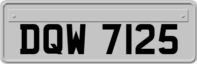 DQW7125