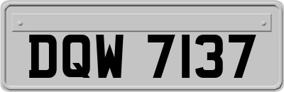 DQW7137