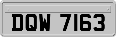 DQW7163