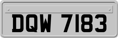 DQW7183