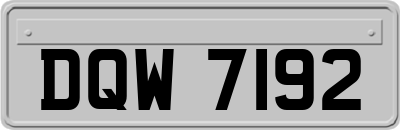 DQW7192