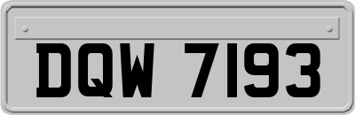 DQW7193