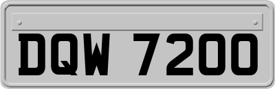 DQW7200