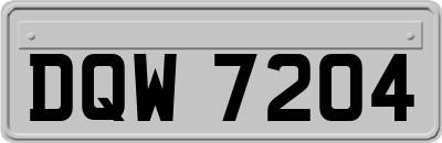 DQW7204