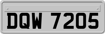 DQW7205