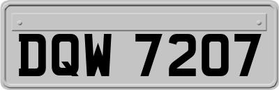 DQW7207