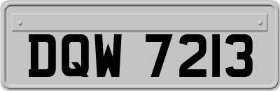 DQW7213