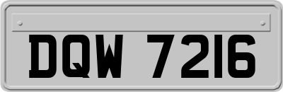 DQW7216