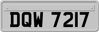 DQW7217