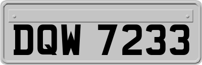 DQW7233