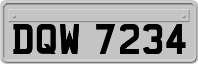 DQW7234