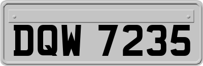 DQW7235