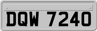 DQW7240