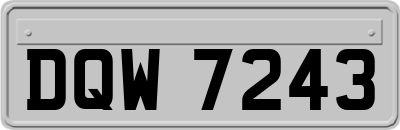 DQW7243